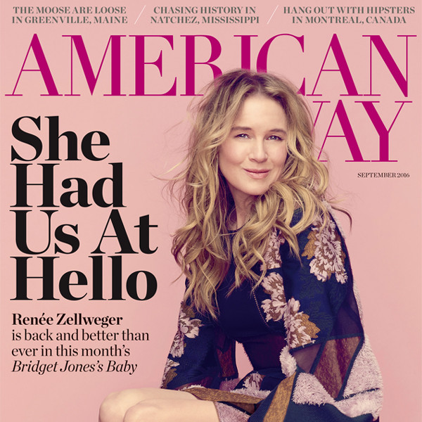 Renée Zellweger Reveals Why She Came Back to Hollywood E! Online