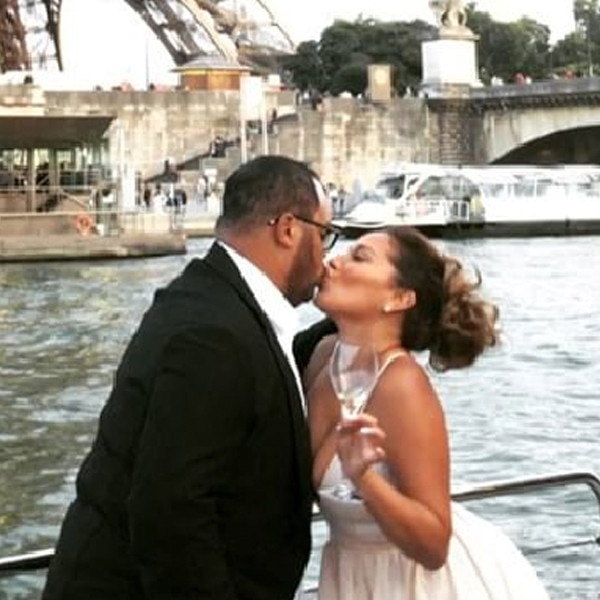 adrienne bailon wedding dress