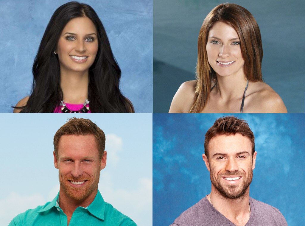 Bachelor in Paradise's Most Scandalous Moments Ever E! News