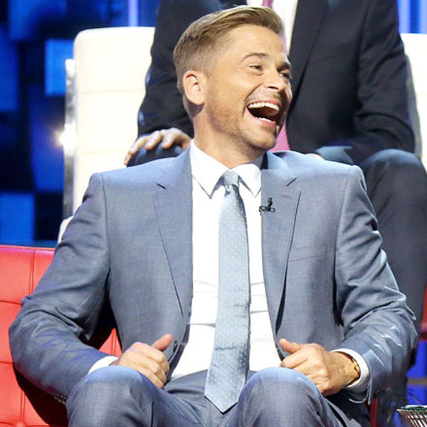 Rob Lowe Makes Another Sex Tape Ahead of Comedy Central Roast