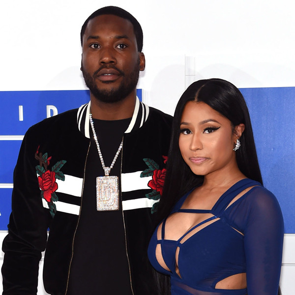 Meek Mill, Nicki Minaj, 2016 MTV VMAs