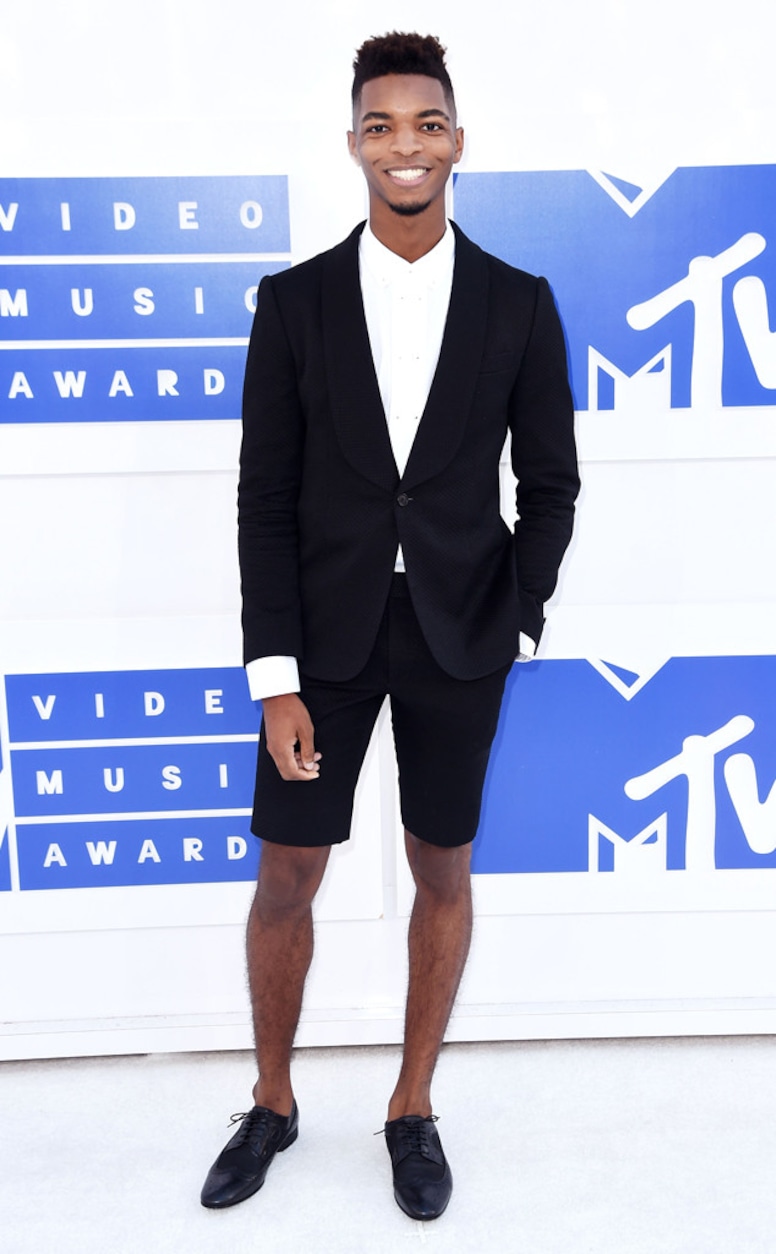 Kingsley, 2016 MTV VMAs