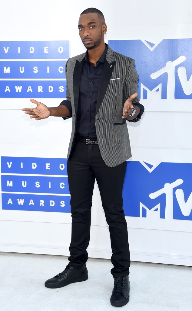 Jay Pharoah, 2016 MTV VMAs