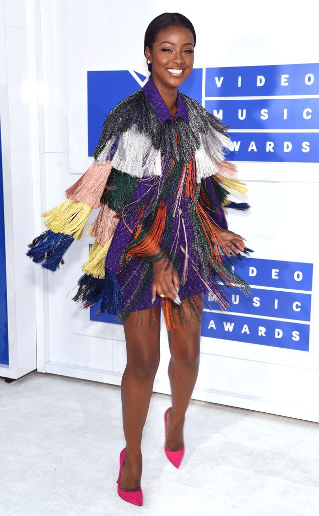 Justin Skye, 2016 MTV VMAs