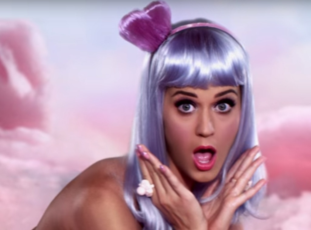 Katy Perry, Millennial Whoop