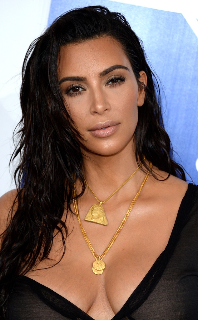 Kim Kardashian, 2016 MTV VMAs