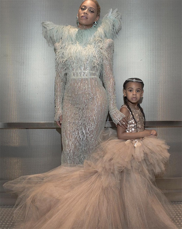 A History of Blue Ivy Stealing the Show at the VMAs A History of Blue Ivy Stealing the Show at the VMAs