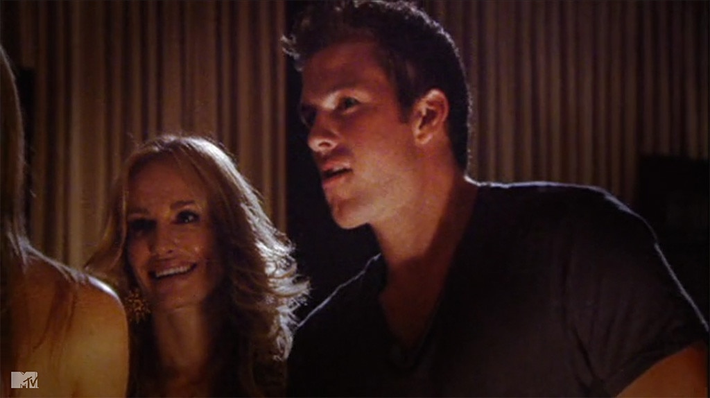 Taylor Armstrong (Season 4, Episode 7) from The Hills: Celebrity Cameos ...