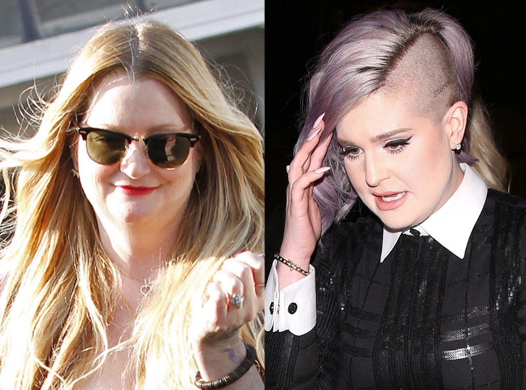 Ozzy Osbourne's Mistress & Kelly Osbourne Reach Settlement