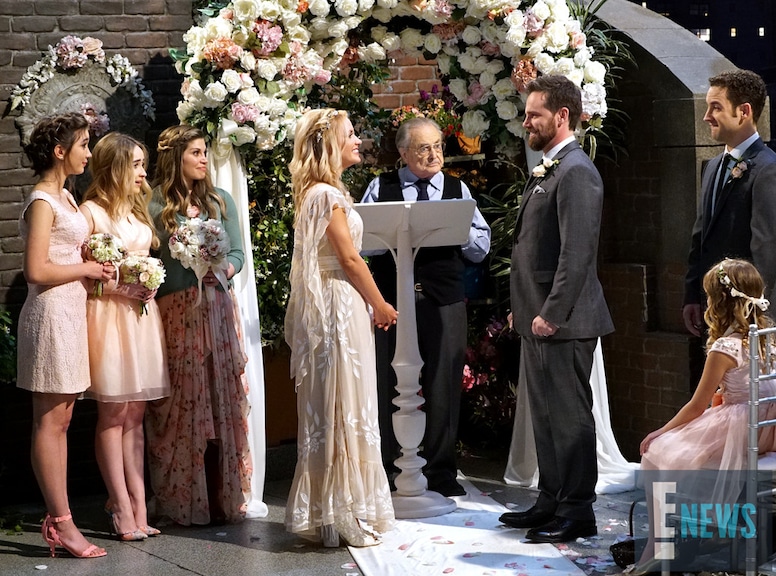 Girl Meets World, Wedding