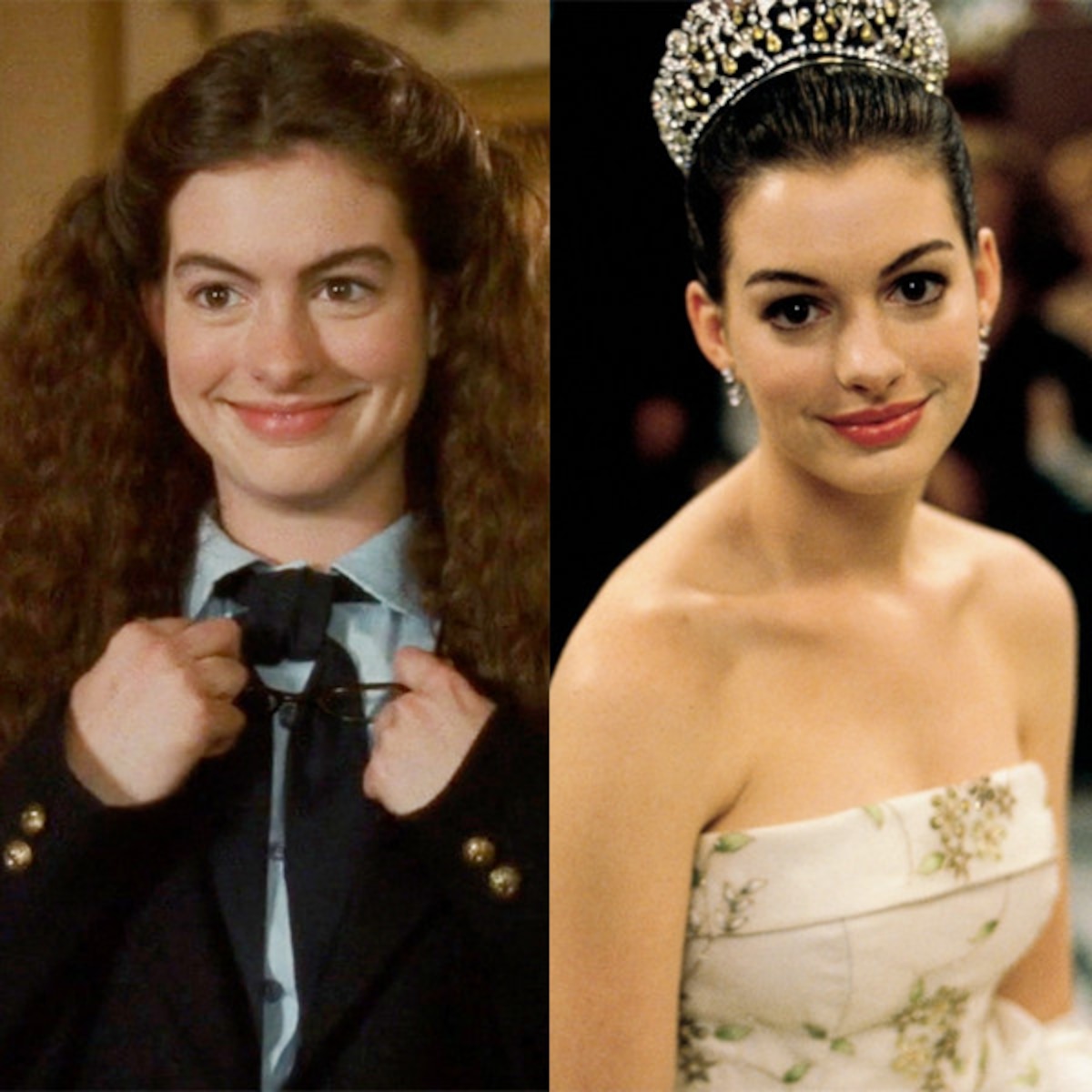 Best scene ever 💥 Mia’s makeover; The princess diaries 2001
*Best scene ever 💥 [Mia’s makeover; The princess diaries 2001 *
‘Princess Diaries’ Scorned Curly Hair. I’ve Learned to Embrace Mine. Best Software for Fashion Crisis Response makeover mia princess diaries and related matters.. Admitted by In “The Princess Diaries,” Mia’s curly hair is portrayed as a problem and straightened. · The famous makeover scene where Paolo recoils at her , Best scene ever 💥 [Mia’s makeover; The princess diaries 2001 , Best scene ever 💥 [Mia’s makeover; The princess diaries 2001
“Because you saw me when I was invisible”: Clumsy Adolescent
![The Princess Diaries Turns 15: Ranking the Best Movie Makeovers
