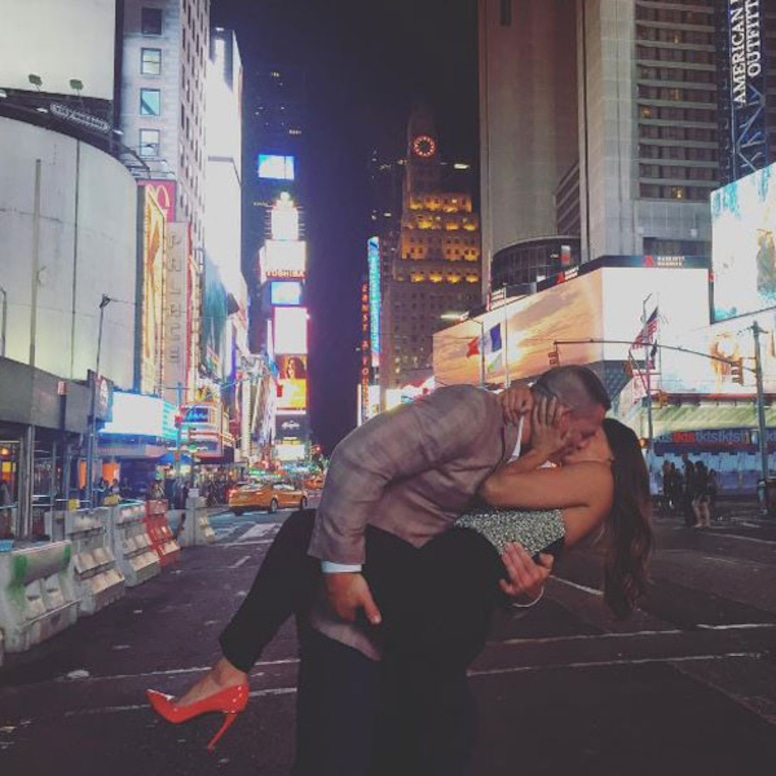 Nikki Bella, John Cena, Instagram