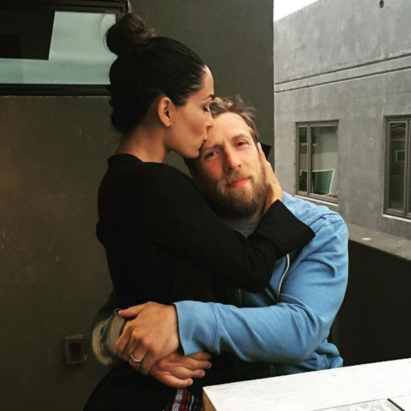 Brie Bella Opens Up About Husband Daniel Bryans Depression Battle E 