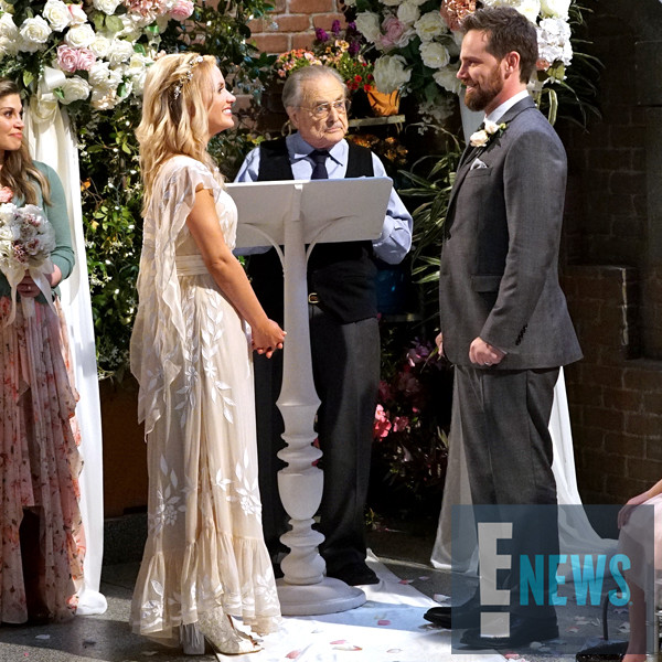 Shawn Hunter�s Girl Meets World Wedding Album Is Here E