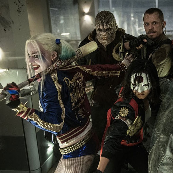 Which Suicide Squad Member Is The Most Disturbing? - E! Online