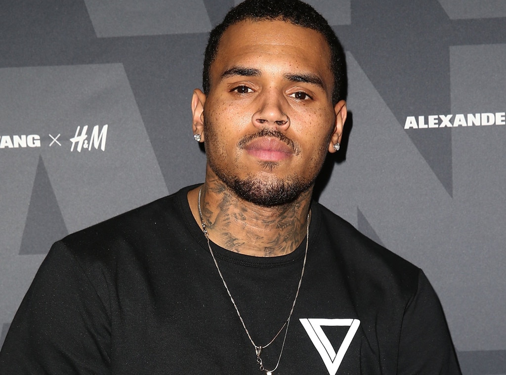 March 2015 Probation Is Over from Chris Brown's Ups & Downs E! News