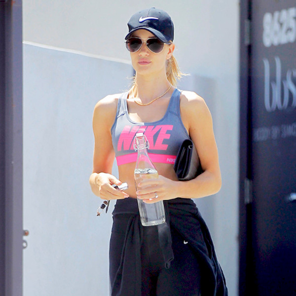 You've Been Washing Your Gym Clothes Wrong E! Online