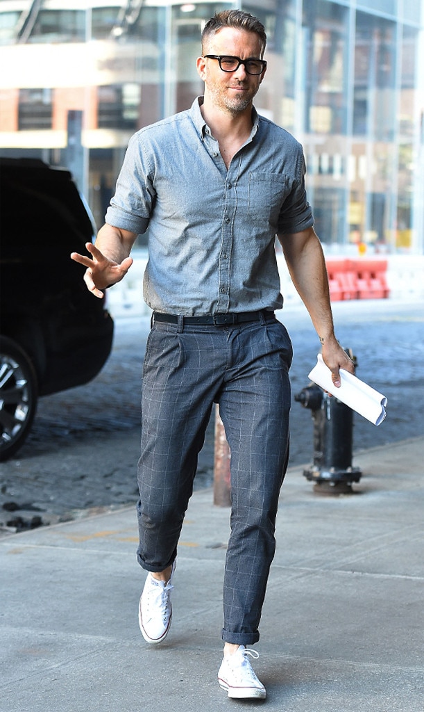 Ryan Reynolds from The Big Picture: Today's Hot Photos | E! News