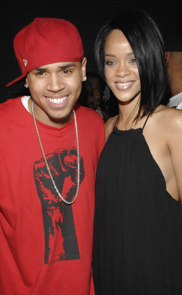 chris brown and rihanna fight 2009