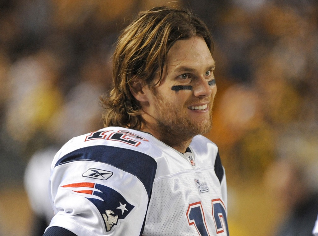 A Visual History of Tom Brady's Hair  E! News