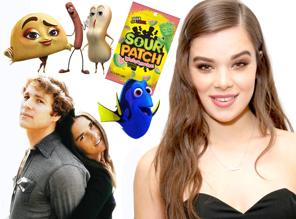 Going to the Movies with Hailee Steinfeld