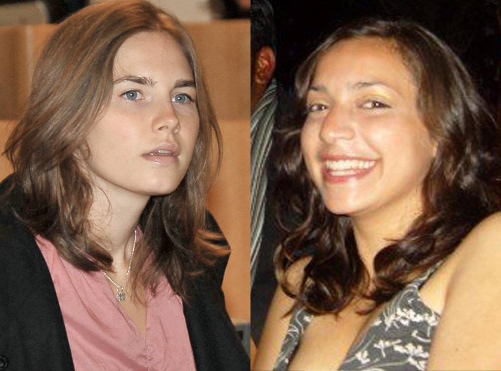 Amanda Knox, Meredith Kercher