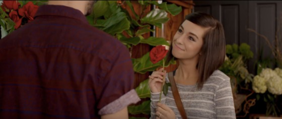 The Matchbreaker, Christina Grimmie