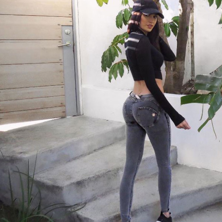 WAGS Hottest Pics, Instagram