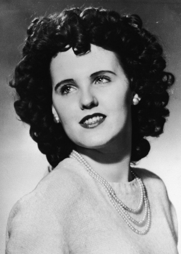 Elizabeth Short, Black Dahlia, True Crime Week 