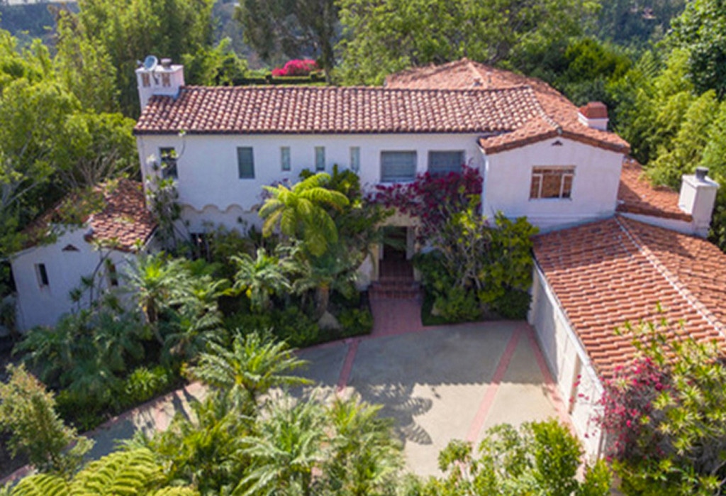 Tom Hanks, Rita Wilson, Real Estate