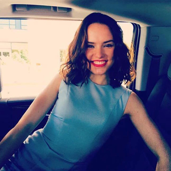 Daisy Ridley Quits Instagram Over Anti Gun Post Backlash E Online