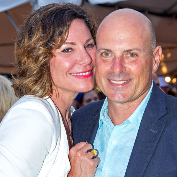 All the Details on RHONY's LuAnn de Lesseps' Wedding