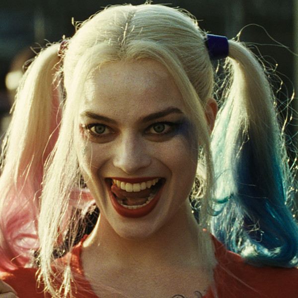 Margot Robbie Shares Her One Regret About Playing Harley Quinn E