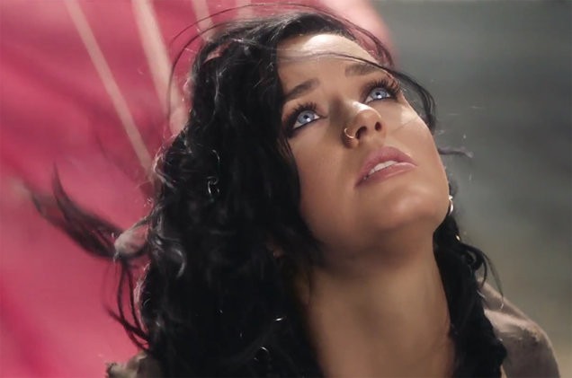 Katy Perry, Rise
