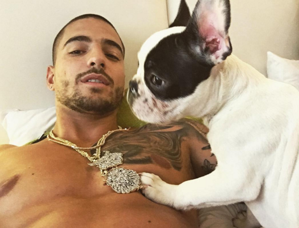 Maluma, Instagram