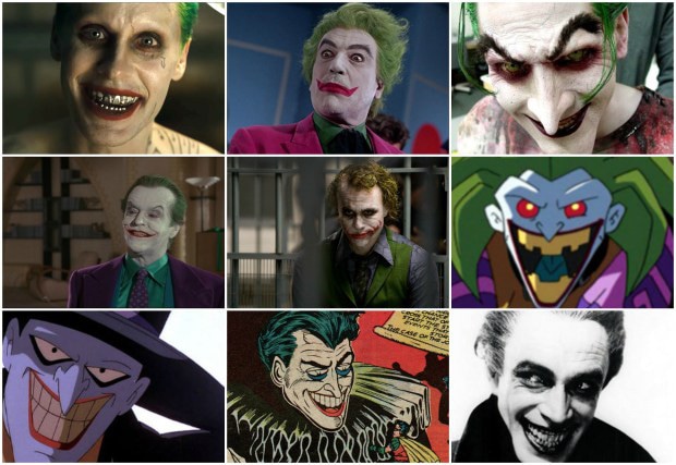 Joker, Guason