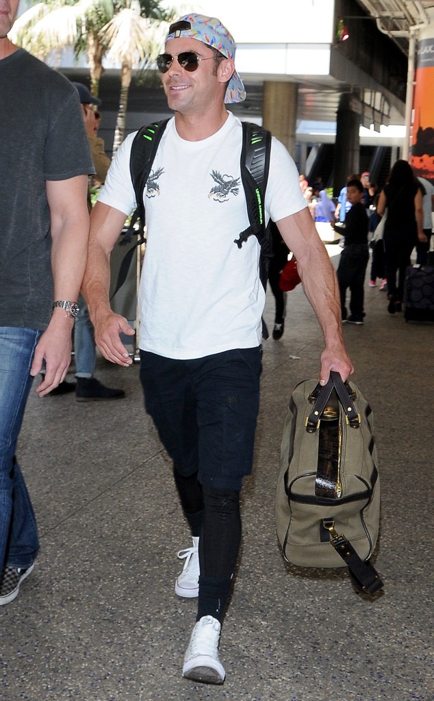 Zac Efron