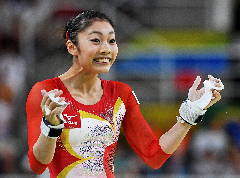 2016 Rio Olympic Athletes Reactions, Yuki Uchiyama
