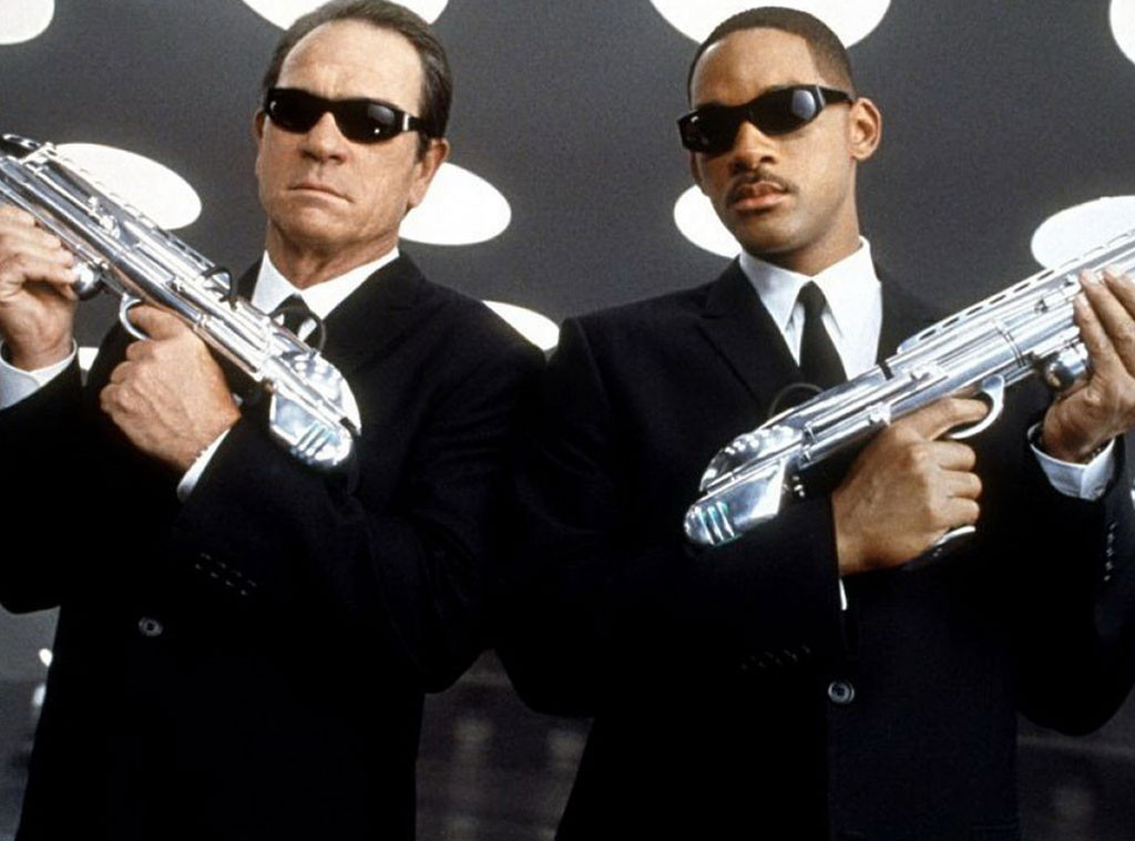 Best Summer Movies of All Time, Men in Black