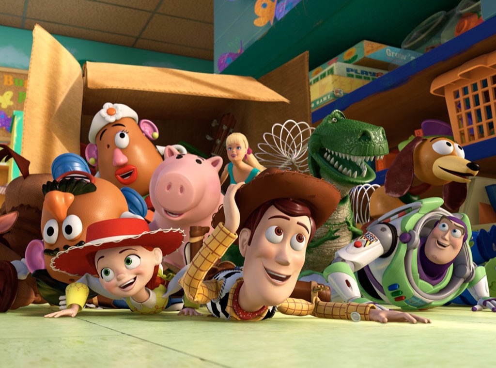 The Best Summer Movies of All Time, Toy Story 3