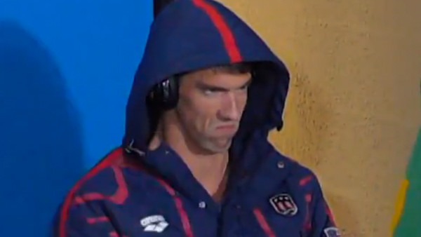 Michael Phelps Faz Cara De Bravo Nas Olimpiadas 2016 E Vira Meme E Online Brasil Michael Phelps Faz Cara De Bravo Nas Olimpiadas 2016 E Vira Meme E Online Brasil