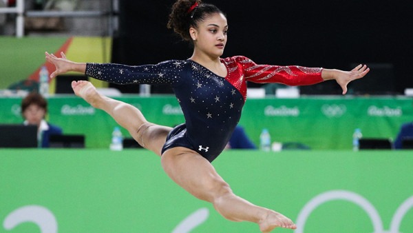 Laurie Hernandez, 2016 Rio Summer Olympics