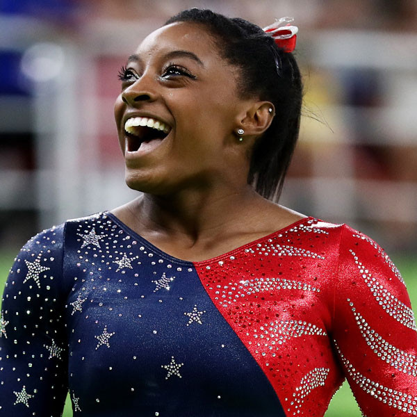 9 Things To Know About Olympic Golden Girl Simone Biles