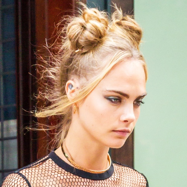 Space Buns How to Do Space Buns on Your Hair for Newbies