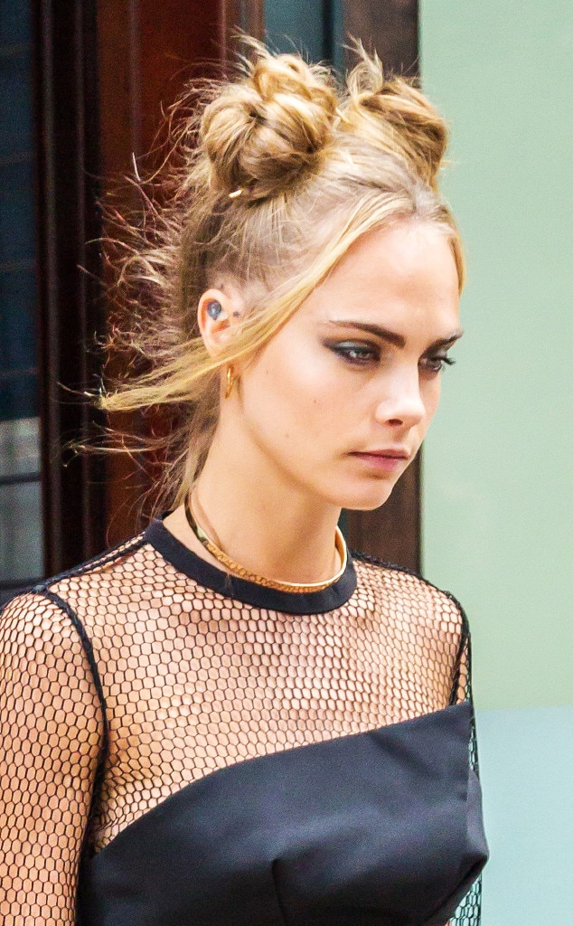 17 CelebrityApproved Ways To Look Flawless In Double Buns  Essence