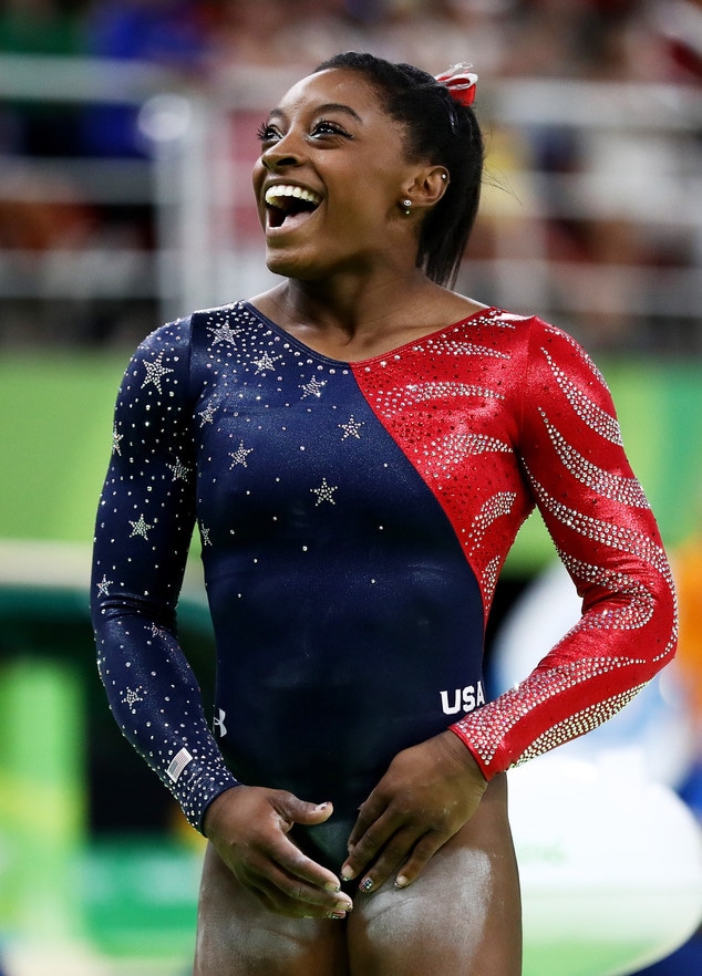 Simone Biles, 2016 Rio Summer Olympics