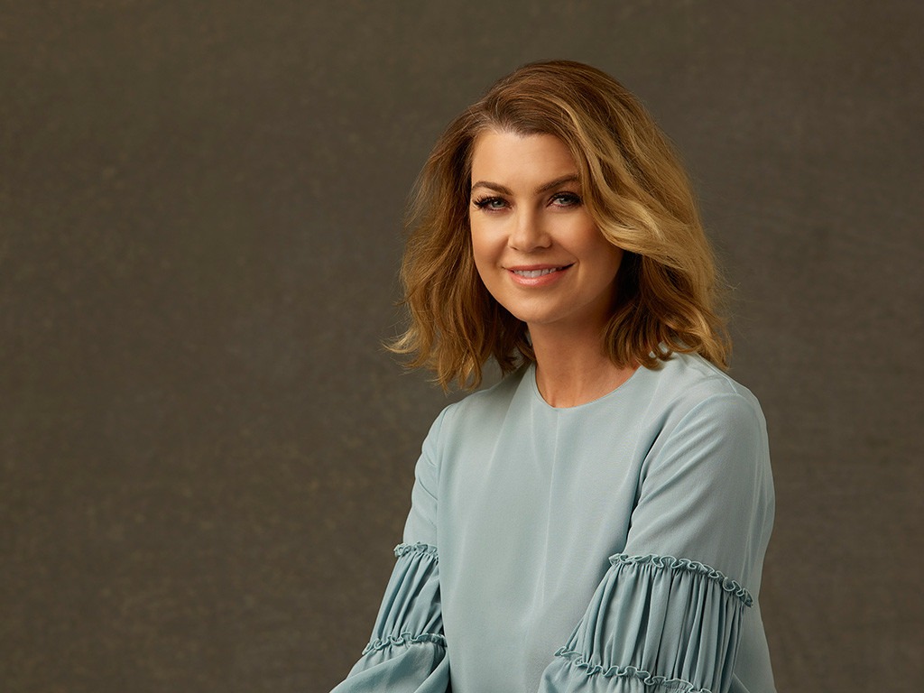 Ellen Pompeo, Grey's Anatomy