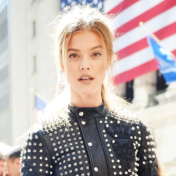 This Is Probably Why Nina Agdal Looks so Good - E! Online