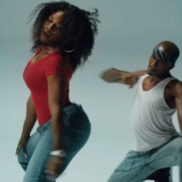 Watch Serena Williams Show Off Her Twerking Skills!