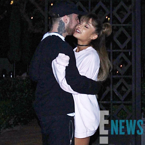 when did mac and ariana date